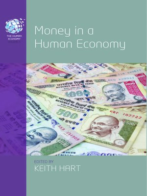 cover image of Money in a Human Economy